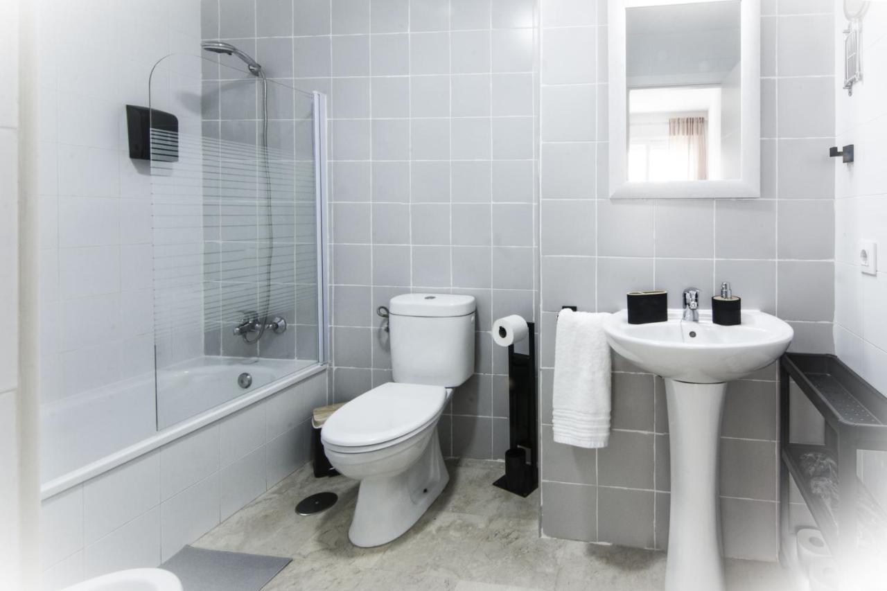 Apartamento San Juan エル・プエルト・デ・サンタ・マリア エクステリア 写真