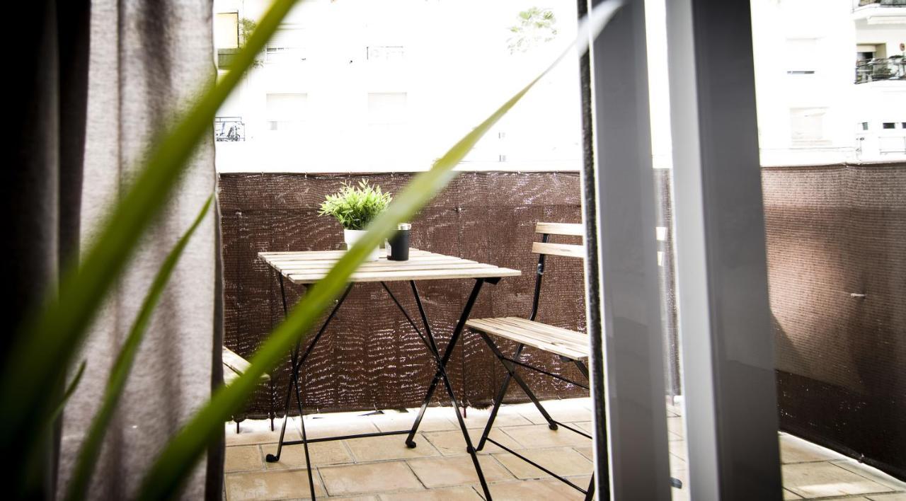 Apartamento San Juan エル・プエルト・デ・サンタ・マリア エクステリア 写真