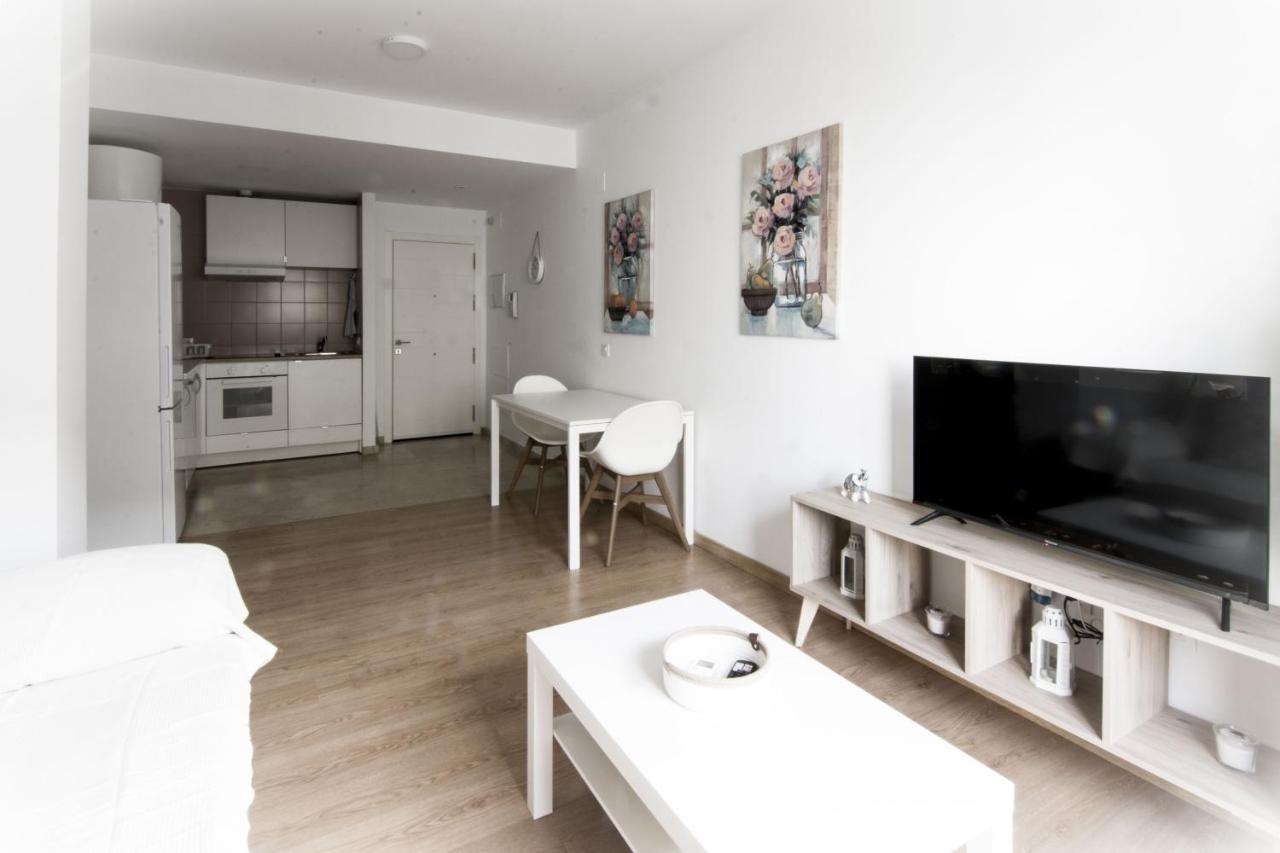 Apartamento San Juan エル・プエルト・デ・サンタ・マリア エクステリア 写真