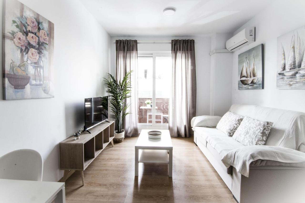 Apartamento San Juan エル・プエルト・デ・サンタ・マリア エクステリア 写真